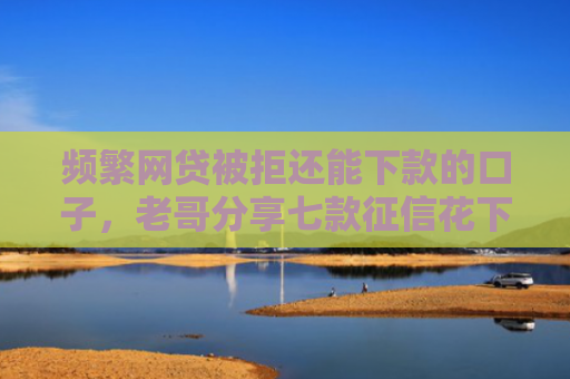 频繁网贷被拒还能下款的口子，老哥分享七款征信花下款的平台