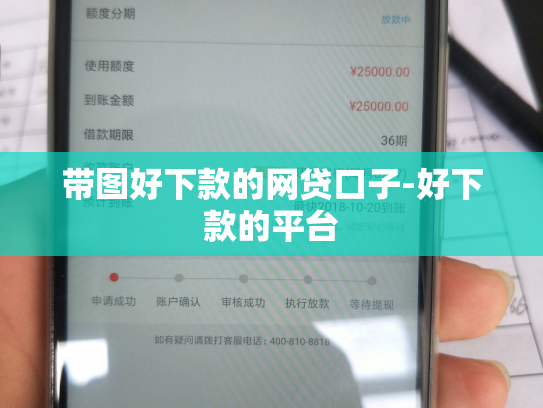 带图好下款的网贷口子-好下款的平台