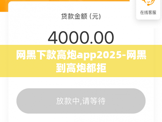 网黑下款高炮app2025-网黑到高炮都拒